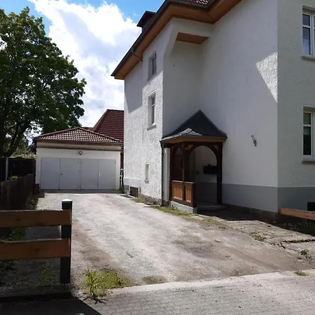 Apartment Am Westerntor Ii