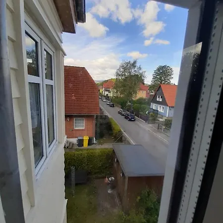 Am Westerntor Ii Apartment Wernigerode