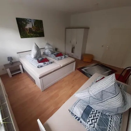 Apartment Am Westerntor Ii Wernigerode
