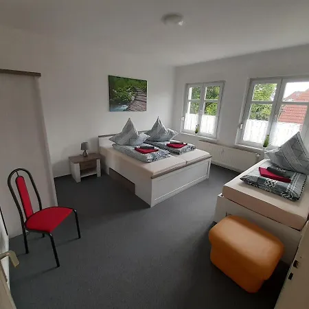 Apartmán Am Westerntor Ii Wernigerode