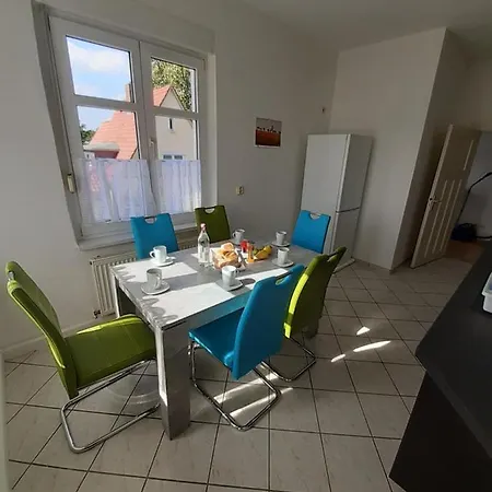 Am Westerntor Ii Apartment Wernigerode