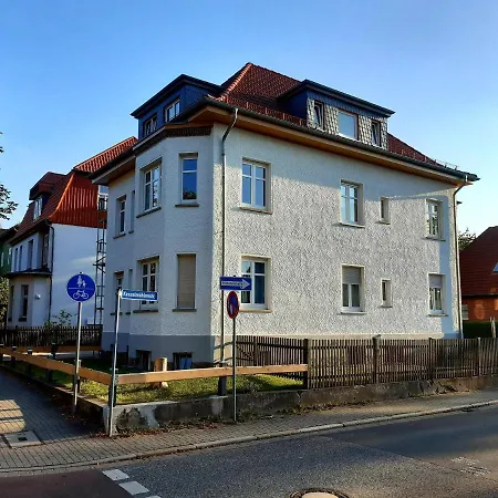 Am Westerntor Ii Apartmán Wernigerode