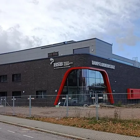 Am Westerntor Ii Apartmán