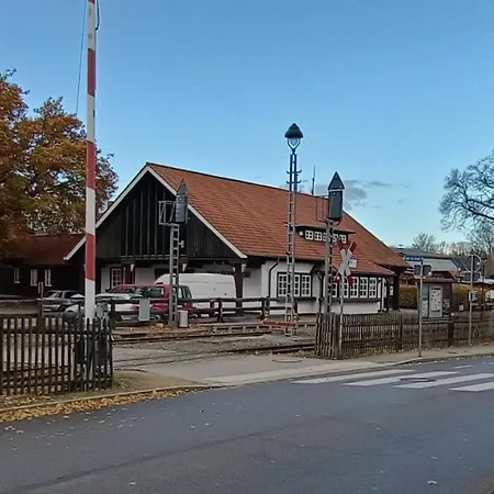 Am Westerntor Ii Apartmán Wernigerode