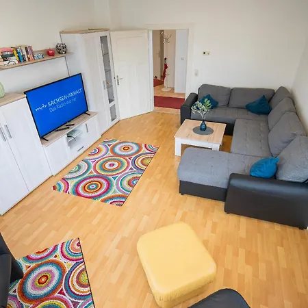 Am Westerntor Ii Apartmán