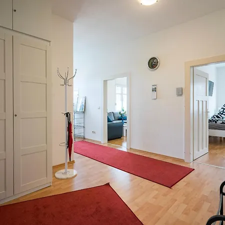 Am Westerntor Ii Apartment *