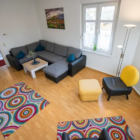 Apartmán Am Westerntor Ii Wernigerode