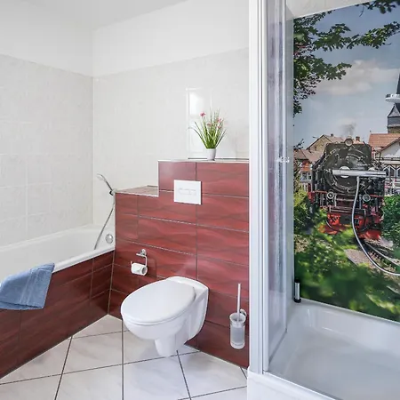 Apartment Am Westerntor Ii