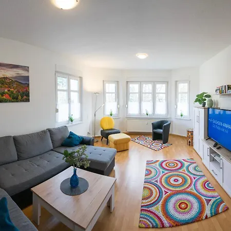 Am Westerntor Ii Apartment Wernigerode