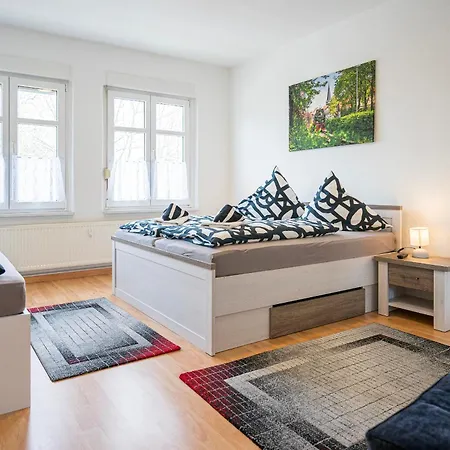 Am Westerntor Ii 베르니게로데