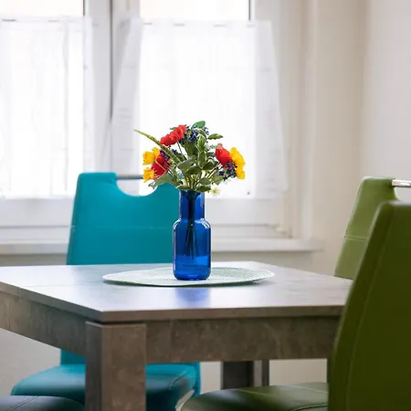 Apartmán Am Westerntor Ii Wernigerode