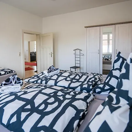 Apartmán Am Westerntor Ii