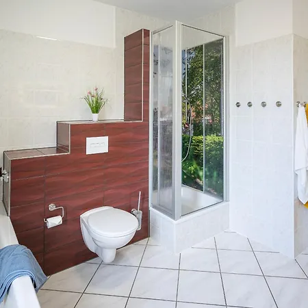 Am Westerntor Ii Apartment Wernigerode