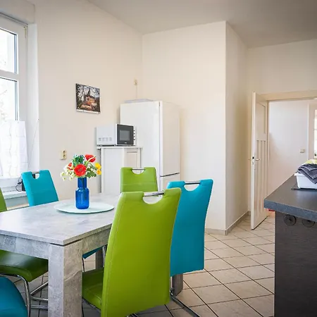 Am Westerntor Ii Apartmán