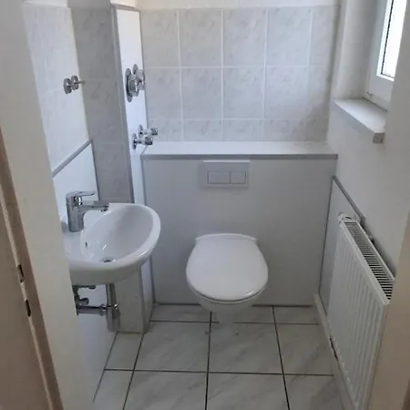 Apartment Am Westerntor Ii