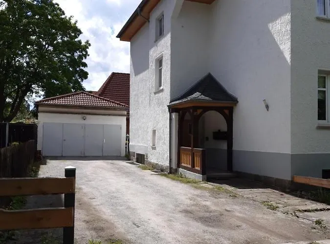 Apartment Am Westerntor I