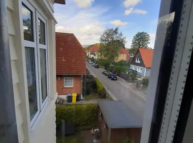 Am Westerntor I Apartment Wernigerode