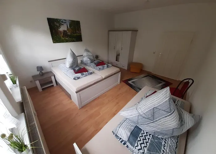 Apartment Am Westerntor I Wernigerode