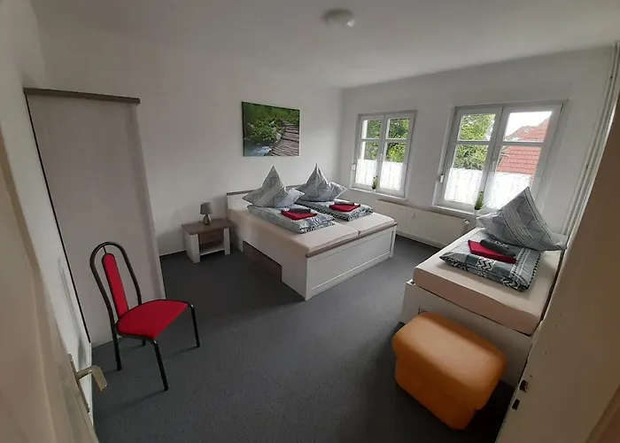 Apartment Am Westerntor I Wernigerode