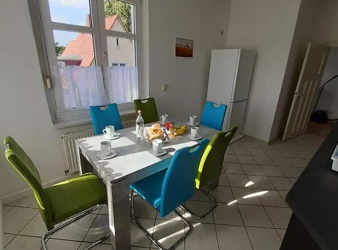 Am Westerntor I Apartment Wernigerode