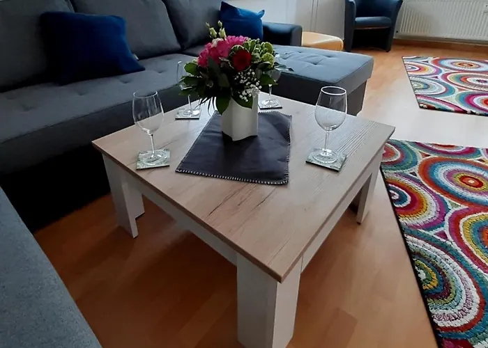 Apartment Am Westerntor I *