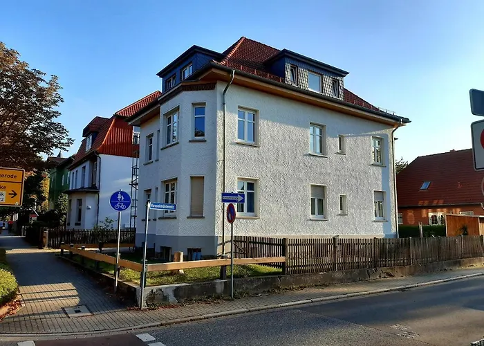 Am Westerntor I Apartment Wernigerode