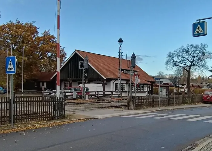 Am Westerntor Ii 아파트 베르니게로데