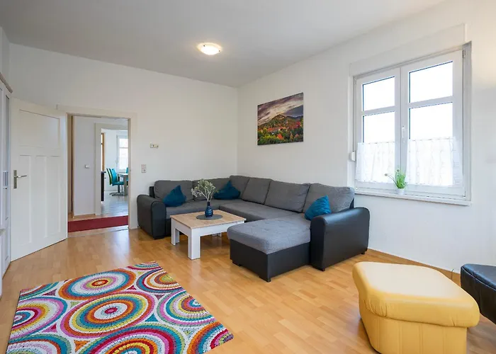 Apartment Am Westerntor I *