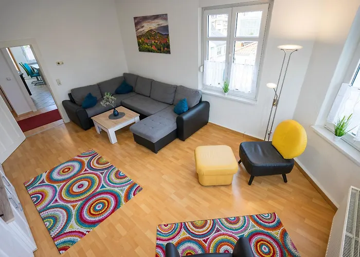 Apartment Am Westerntor I Wernigerode