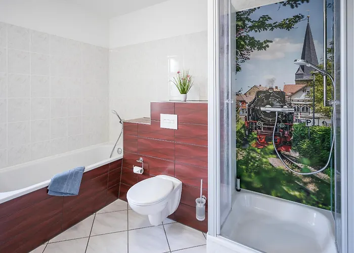 Apartment Am Westerntor I