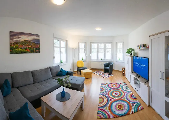 Am Westerntor I Apartment Wernigerode