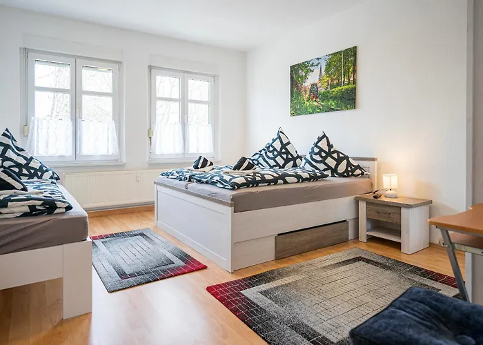 Am Westerntor Ii 베르니게로데