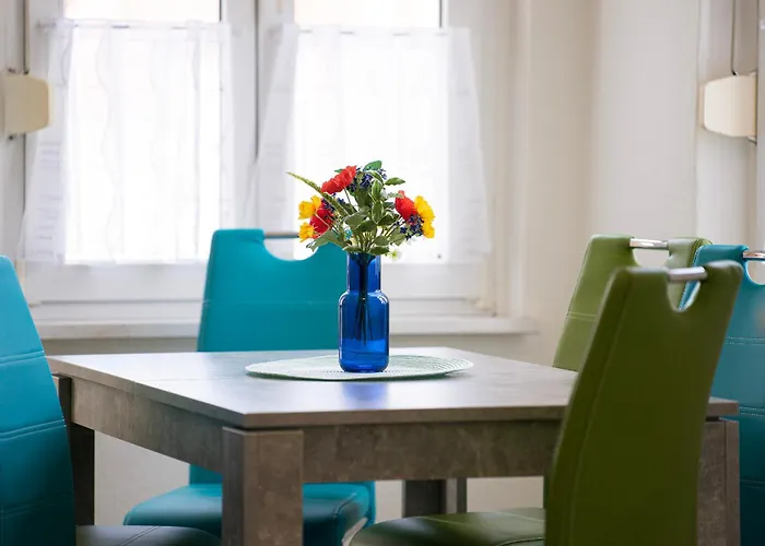 Apartment Am Westerntor I Wernigerode