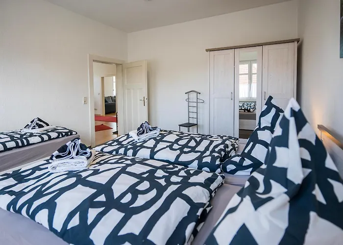 Apartment Am Westerntor I