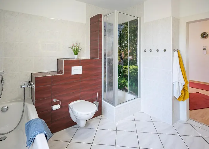 Am Westerntor I Apartment Wernigerode