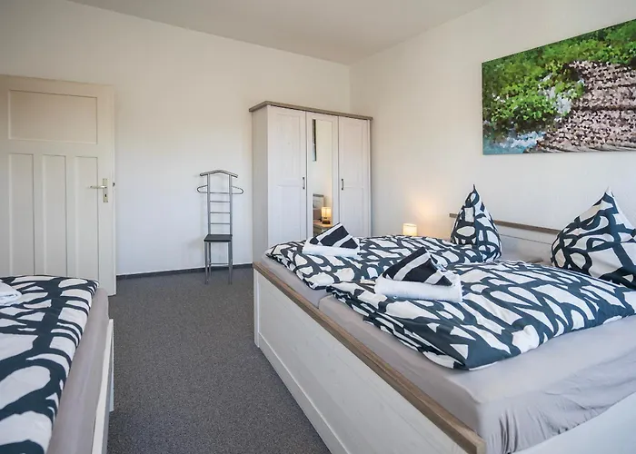 Apartment Am Westerntor I *